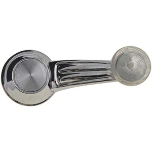 Dorman Window Crank - 76910 - Chrome, Direct Fit - Picture 1 of 3