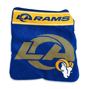 Los Angeles Rams Decke 60x80 Raschelüberwurf - Bild 1 von 1