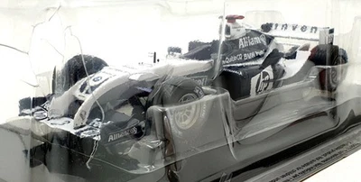 Altaya 1/24 Scale MW2ALA0057 - F1 Williams FW26 J.Pablo Montaya 2004 #3 - Image 1 of 4