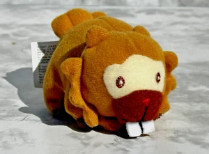 Pokemon Nintendo BIDOOF Mini Peluche - 3" Largo 1.25" Alto JAKKS Pacific 2007 - Imagen 1 de 21