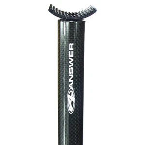 AnswerBMX Carbon Pivotal Seatpost, 26.8x300mm - Carbon - Picture 1 of 1
