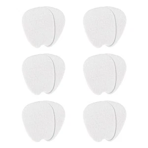 6 paires de chaussures anti-usure languette semelle intérieure talon haut - Photo 1/12