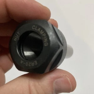 US Stock C3/4-ER20A-50L Straight Shank Collet Chuck Holder Milling Extension Rod - Picture 1 of 9