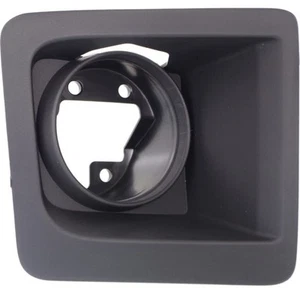 For GMC Sierra 1500 Fog Light Cover 2014 2015 Passenger Side GM1039169 - Picture 1 of 8
