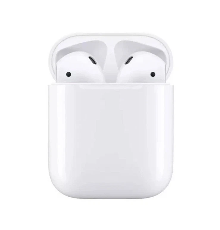 Brand New Sealed Airpods 2nd Generation with Wireless Charging Case - MV7N2AM/A - Image 1 of 4