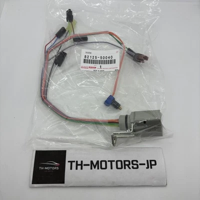 Transmisión por cable TOYOTA LEXUS GS430 LS430 SC430 82125-50040 genuino Foto 1 de 4