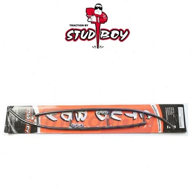 Stud Boy Super Stock Carbide Wear Bar for 1997-2003 Polaris 700 SKS - Skis ey Foto 1 de 4