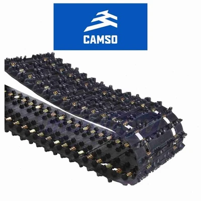 Camso Ice Attak Hi-Performance Trail Track for 1996-1997 Polaris Storm RMK kj Foto 1 de 4