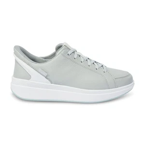 Kizik Women's Sydney Hands-Free Sneaker Harbor Mist - WHUNGY01, Harbor Mist - Picture 1 of 7
