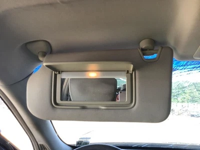 Driver Left Sun Visor Illuminated Fits 08-12 INFINITI EX35 4628554 Foto 1 de 4