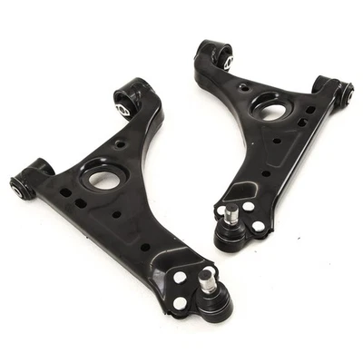 Vauxhall Mokka 2012-2016 Front Lower Suspension Wishbone Control Arms Pair - Image 1 of 4
