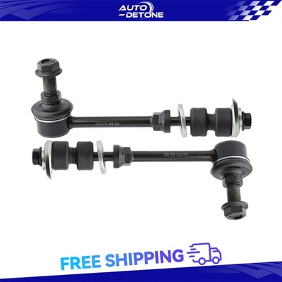 2X Rear Sway Bar End Linkage Suspension Kit For Chevrolet Equinox 2008-2016 2017 — 第 1/4 张图片