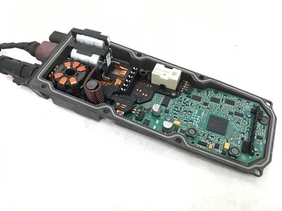 Unidad de control de módulo de cremallera de dirección asistida eléctrica 16 Audi Q5 SQ5 S4 S5 OEM Foto 1 de 4