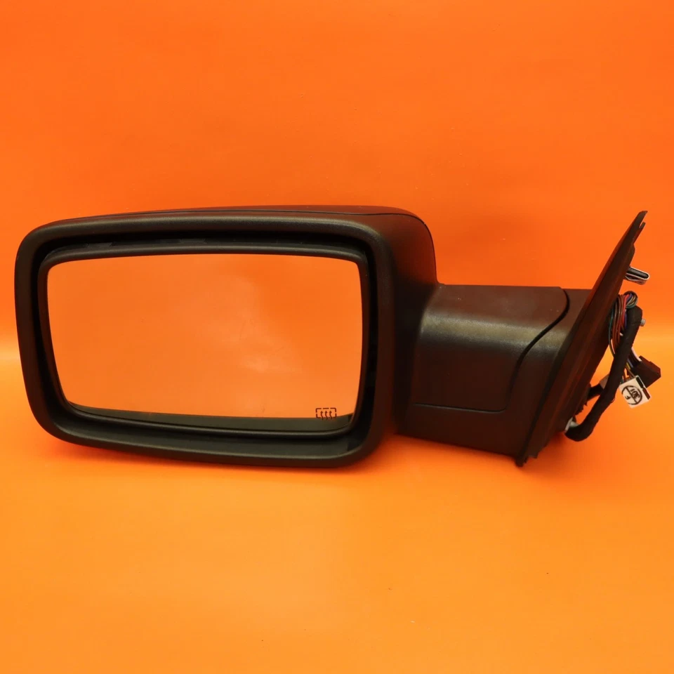 RAM 1500 2500 ESPEJO RETROVISOR IZQUIERDO CONDUCTOR 2014 2015 2016 2017 TÉRMICO 68231241AI OEM Foto 1 de 4