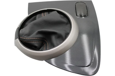 1WT151VXAC NUEVO OEM 2016-2017 DODGE VIPER PALANCA DE CAMBIOS CONSOLA BISEL ACR GTS GTC Foto 1 de 4