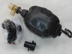 Ambu Bolsa de ventilación Mark III 3 con máscara Mark3 con adaptador de filtro - Imagen 1 de 1