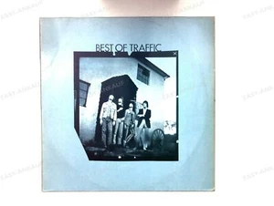 Traffic - Best Of Traffic GER LP 1978 . - Picture 1 of 1