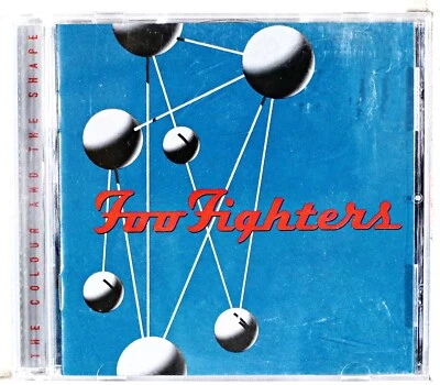 Foo Fighters - Colour and the Shape (CD 2003) - Image 1 of 3