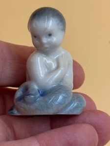 Royal Copenhagen 2313 Kleine Meerjungfrau Figur - Denmark Porzellan - Bild 1 von 6