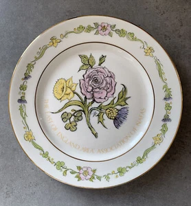 The East of England Area Association of NAFAS Plate Jenny Hinchcliffe Limited - Picture 1 of 3