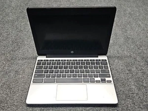 HP Chromebook 11 G5 11.6" Laptop Intel Celeron N3060 1.60GHz 4GB RAM 16GB SSD - Picture 1 of 5