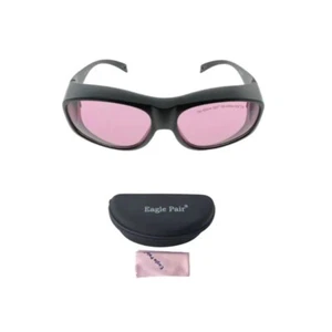 750-850nm OD5+ 765-830nm OD6+755nm/808nm Laserschutzbrille - Bild 1 von 3