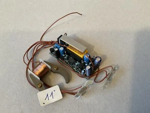 HAG Fahrtrichtungsumschalter  mit Feldmagnet und Beleuchtungsplatinen  - Bild 1 von 1