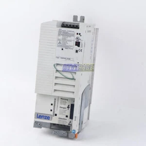 ONE USED LENZE E82EV402-4C200 E82EV402K4C200 E82EV402_4C200 - Picture 1 of 10