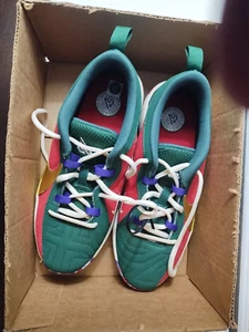 Nike Zoom Freak 5 NRG GS Keep It A Buck DZ4486-600 - Youth Size 6 MSRP - $105 - Picture 1 of 5