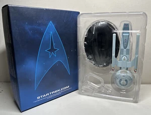 BOXED NEW EAGLEMOSS STAR TREK SHIP COLLECTION USS PASTEUR #42 NCC-58925 - Picture 1 of 3