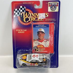 1998 WINNER'S CIRCLE 1/64 TONY STEWART #44 SHELL PONTIAC NASCAR BUSCH SERIES