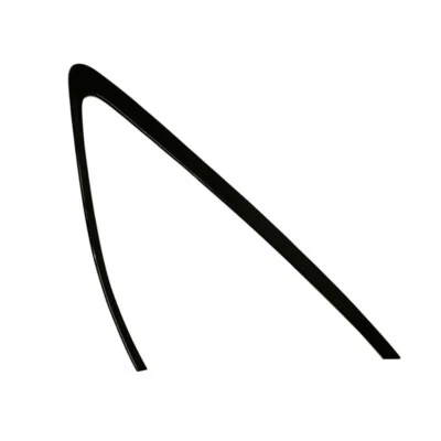 For Lexus RX330 RX350 RX400h 2004-2009 Passenger Side Rear Quarter Window Trim Foto 1 de 4