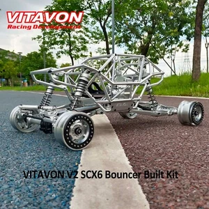 Vitavon New Edition 1/6 bouncer kit based on SCX6 - Picture 1 of 24