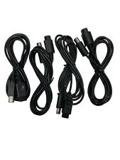 4X Controller Extension Cables For GameCube And Wii Controller 6ft