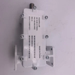Hughes LNB HS 10.95-12.75GHz P/N 1501882-0002 REV.A - Ku-Band - Picture 1 of 6