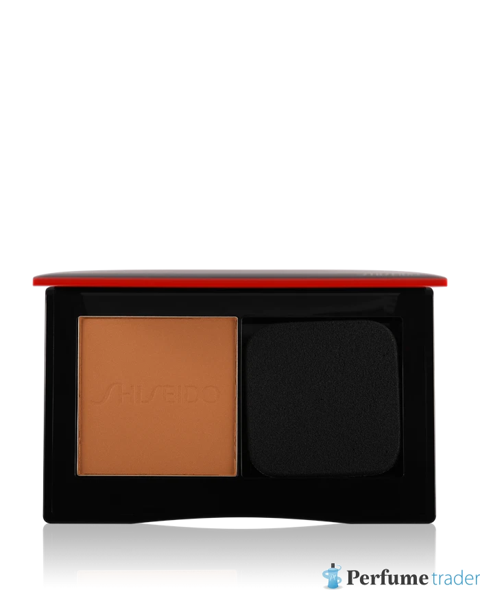 Shiseido Snchro Skin Self-Refreshing Custom Finish Powder Foundation Nr.440 Ambe - Bild 1 von 1