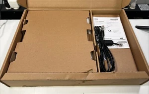 Nuovissima base telefonica per conferenza IP unificata Cisco CP-8831-K9 con unità di controllo - Foto 1 di 4