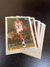 1994-95 Topps Spectralight Basketball - Pick Your Card - EY