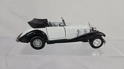 Yat Ming Mercedes 540k Cabriolet #8502  1:43 Scale Diecast Car Hobby Collectable - Image 1 of 4