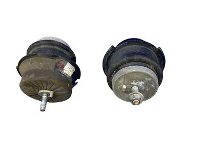 Nissan 370Z 2009-2020 delantero derecho izquierdo motor montaje soporte OEM Foto 1 de 4