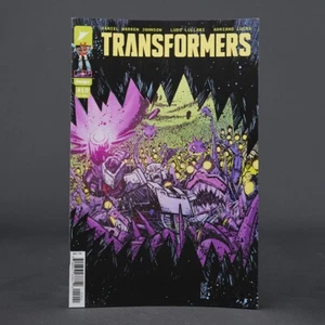 TRANSFORMERS #19 Cvr B Image Comics 2025 Skybound 0225IM410 19B (CA) Corona - Picture 1 of 3