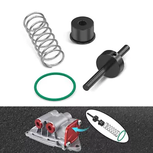Thermostat d'huile basse température pour BMW N54 N55 135i 335i 435i 535i Z4 35i - Picture 1 of 11