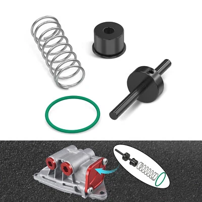 Thermostat d'huile basse température pour BMW N54 N55 135i 335i 435i 535i Z4 35i - Immagine 1 di 4