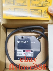 LK-G30 KEYENCE Laser Wegsensor Nagelneu DHL - Bild 1 von 3
