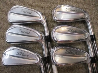 Titleist T200 2023 Iron set 5-PW / NS Pro 105T S - Image 1 of 4