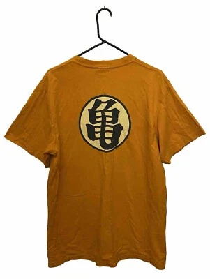 Camiseta De Colección Cospa Dragon Ball Z Goku Super Saiyan Japón Naranja Talla L RARA Foto 1 de 4