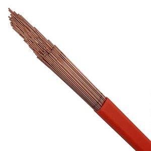2.4mm Mild Carbon Steel S3 TIG Filler Rods 5kg - ER70S-3 - Welding Wire - Picture 1 of 6