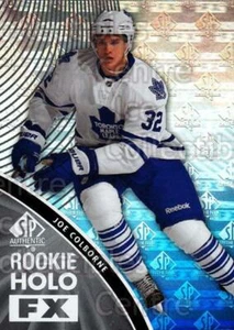 2011-12 Sp Authentic Rookie Holo FX #26 Joe Colborne - Picture 1 of 1
