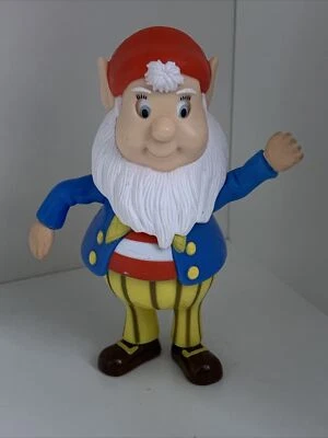 2004 FIGURA WOBBLE EARS BIG CON OJOS EN MOVIMIENTO DE COLECCIÓN BBC NODDY BY MCDONALDS TOY Foto 1 de 4