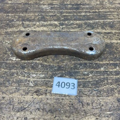 Cubierta elevadora de manillar Hydra Glide Frontend 1949-1959 OEM Harley Davidson Panhead Foto 1 de 4